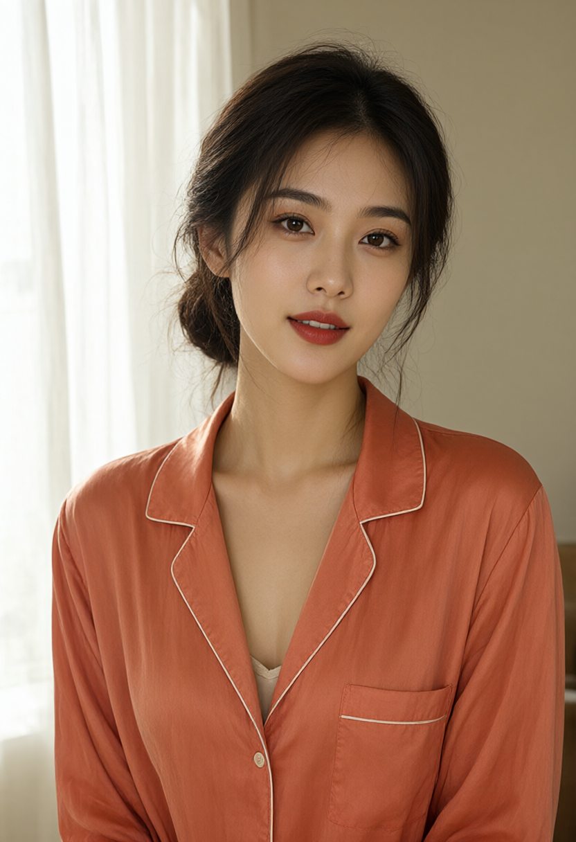 妹妹毕业照里少掉的一角